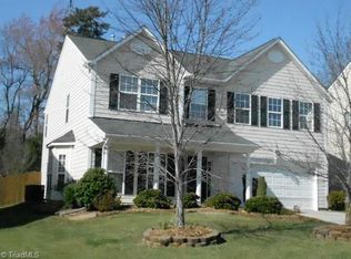 3717 Cottesmore Dr, High Point, NC 27265