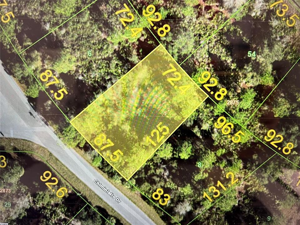 1st image of 13291 CHIMINIELLO DRIVE LOT 7