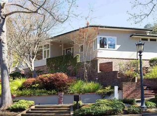 501 Hampton Rd, Piedmont, CA 94611