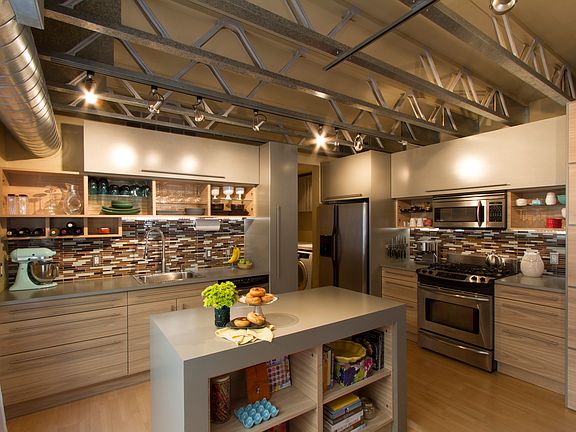 Custom Kitchen, built 2011