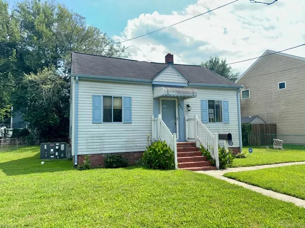 937 Quail St, Norfolk, VA 23513