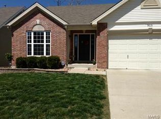 903 Daffodil Trl, O'Fallon, MO 63368