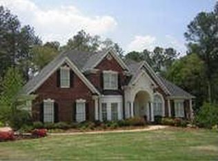 2702 Pitlochry St SW, Conyers, GA 30094
