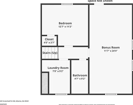 4 bed, 2.0 bath, 1800 sqft, $2,145 — Photo 4