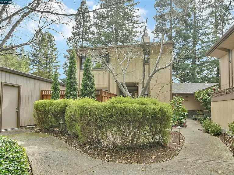 Walkway to Front Door