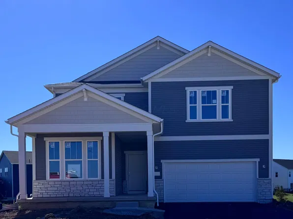 2495 Red Winter Ave Lot 146, Marysville, OH 43040
