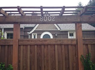 8002 Fauntleroy Way SW, Seattle, WA 98136