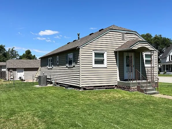1017 Washington St, La Crosse, KS 67548