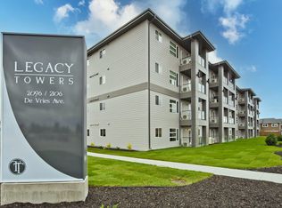 Legacy Towers, Winnipeg, MB R2G 4K8