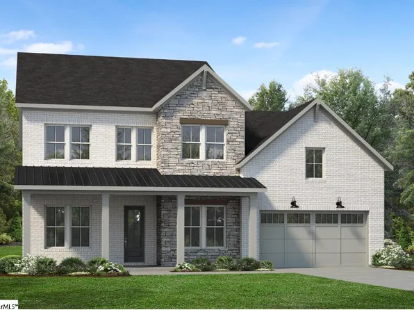 203 Autumn Ash Way Homesite 47, Simpsonville, SC 29681