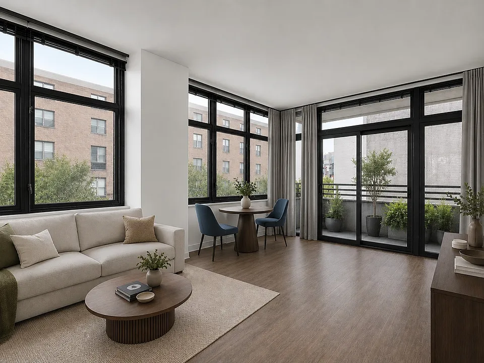 424 Bedford Ave #4A