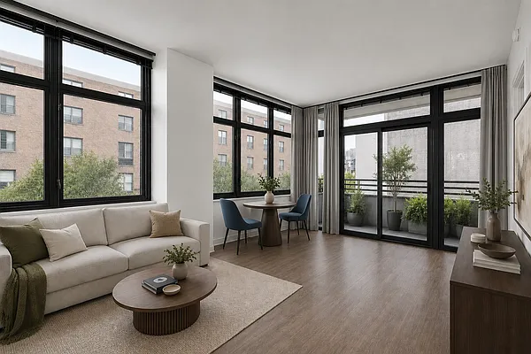 424 Bedford Avenue #4A