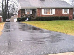 1545 Sulphur Spring Rd, Baltimore, MD 21227