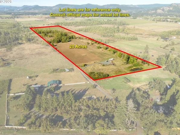 361892 Highway 58, Pleasant Hill, OR 97455