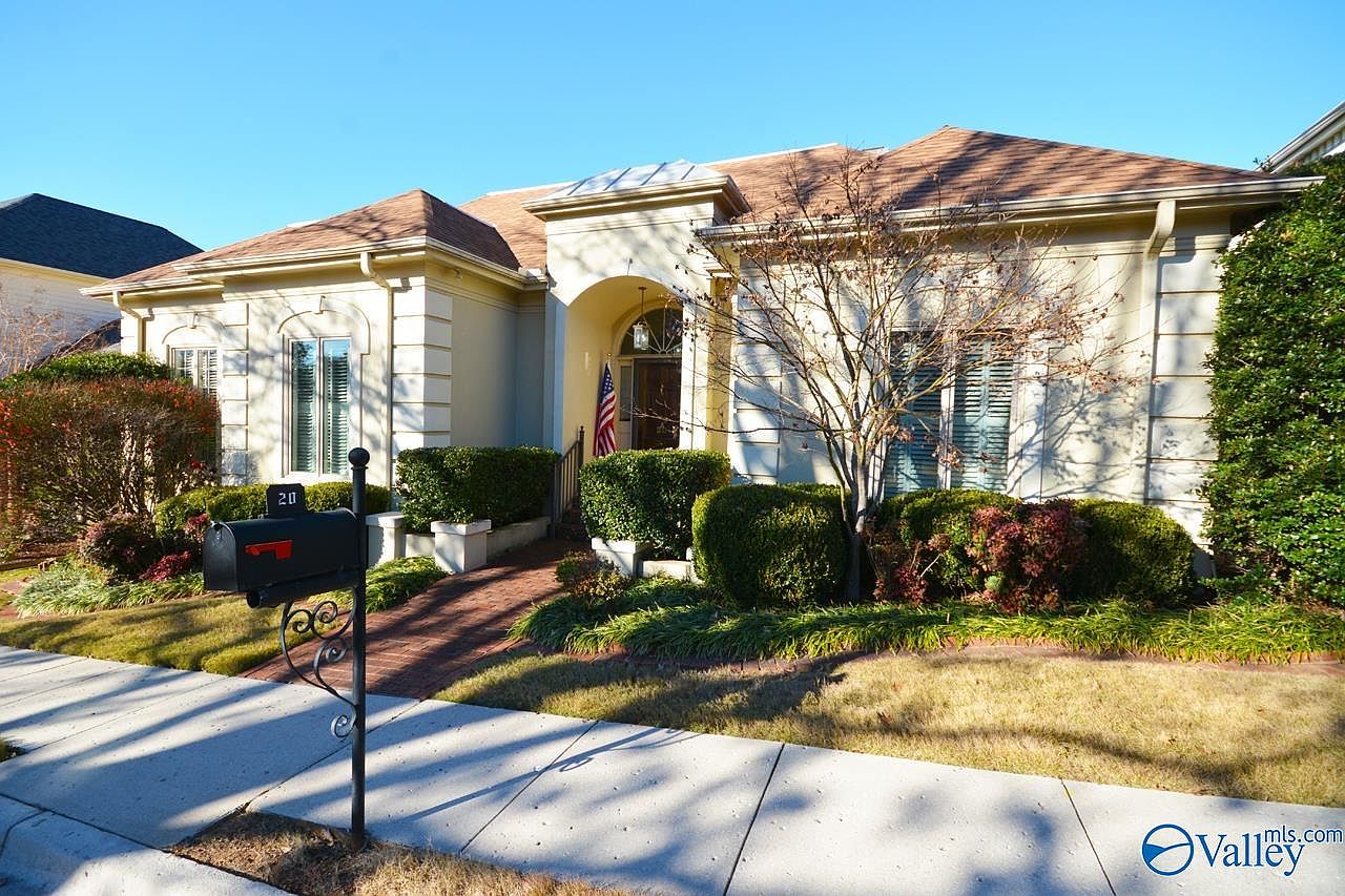 20 Northampton Dr S, Huntsville, AL 35801 Zillow