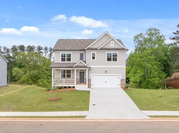 218 Thompson Ridge Ln, Dallas, GA 30132