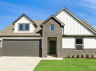 10205 E 131st St S, Bixby, OK 74008