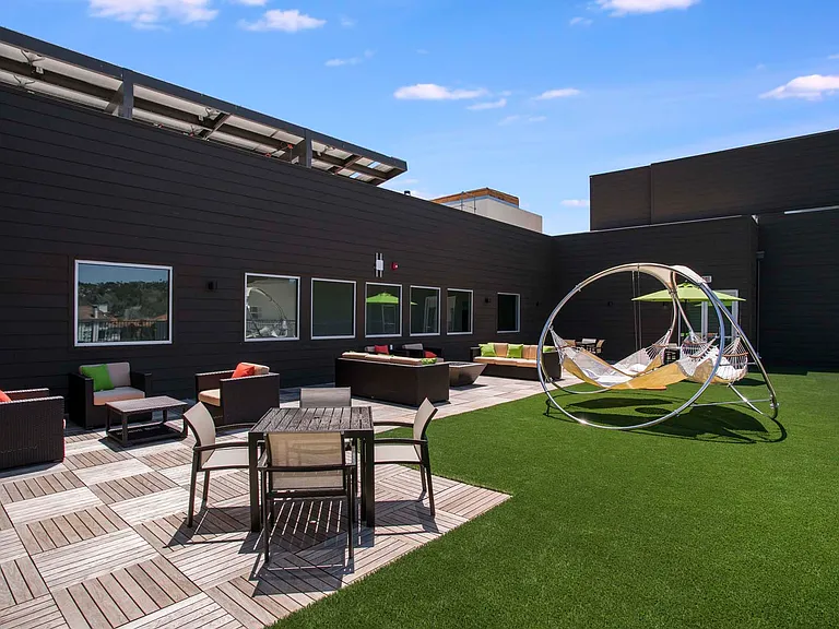 Take in the fresh air and enjoy a comfortable setting made for everyday moments outside