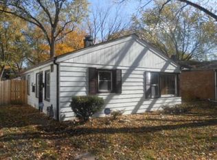 16821 Anthony Ave, Hazel Crest, IL 60429