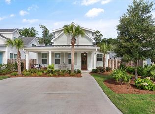 43 Orchard Rd, Saint Simons Island, GA 31522