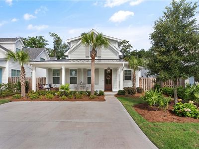 43 Orchard Rd, Saint Simons Island, GA, 31522