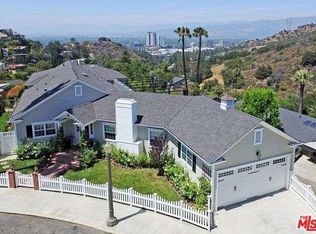 3475 La Sombra Dr, Los Angeles, CA 90068