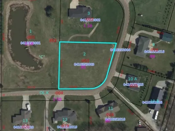LOT 2 116th Cir, Riverside, IA 52327