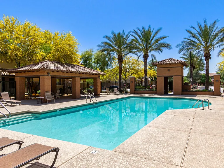 Community pool