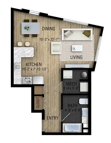 Floor plan 29wst