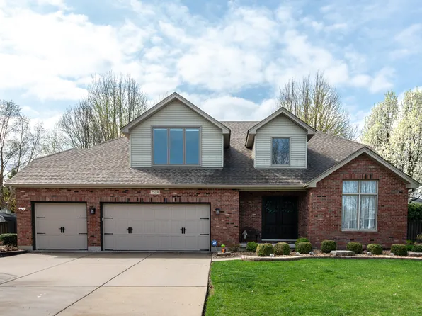 25231 W Monroe Ct, Plainfield, IL 60585