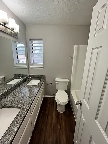Floor plan 2 Bedrooms
