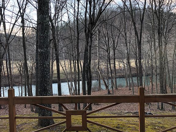 River View From Deck