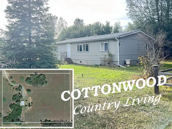 19080 Heather Ln, Cottonwood, CA 96022