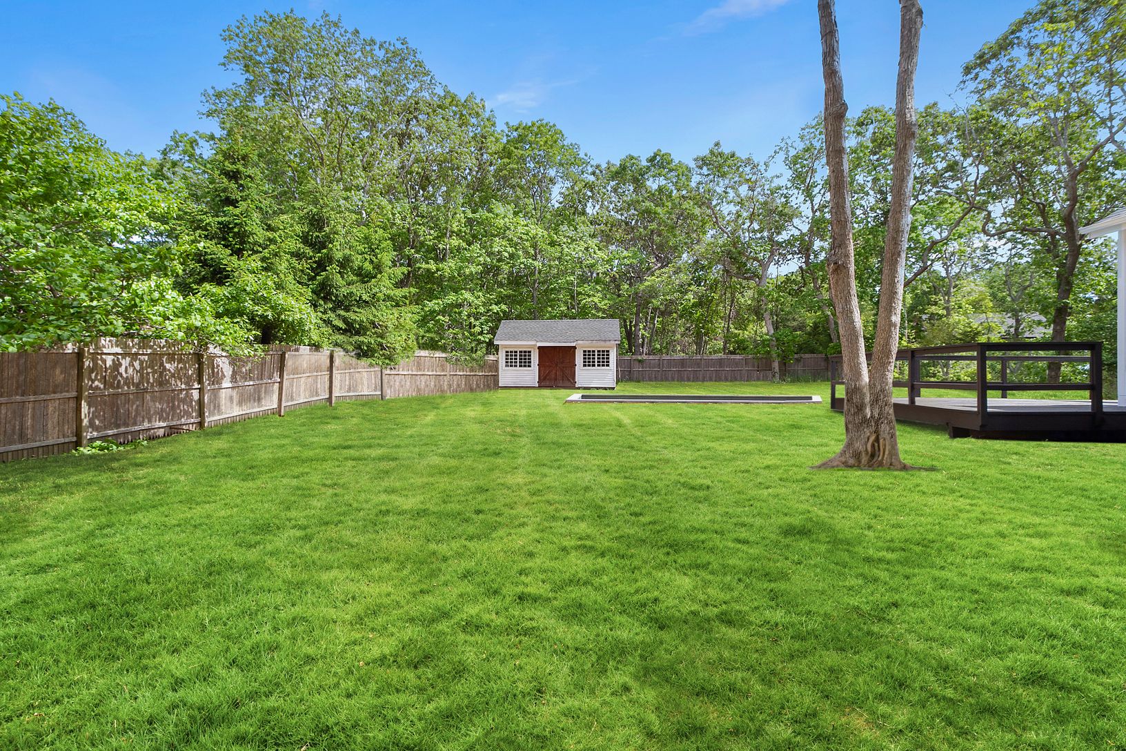  Spacious Lawn