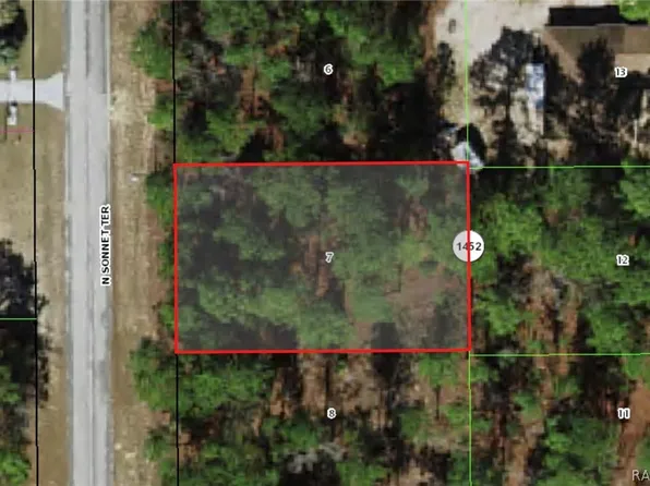 11109 N Sonnet Ter, Citrus Springs, FL 34433
