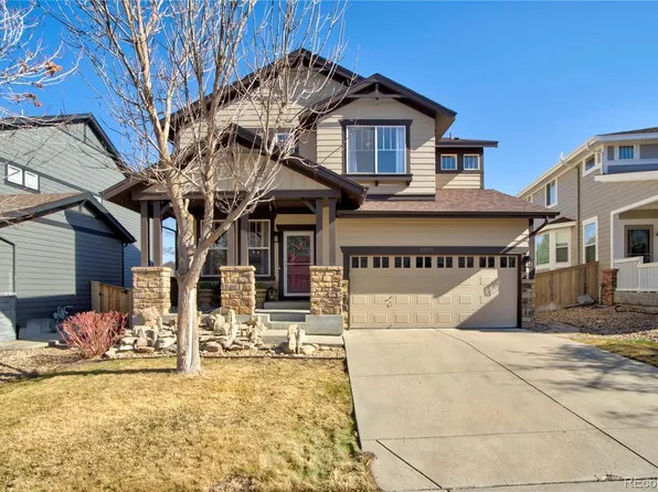 5521 Longwood Circle, Highlands Ranch, CO 80130