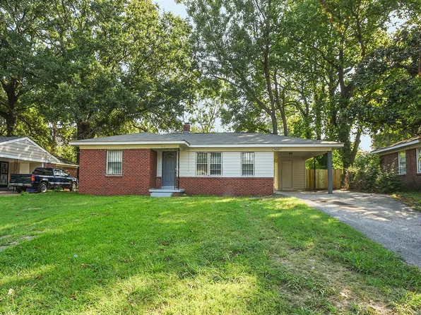 3710 Elm Park Rd, Memphis, TN 38118