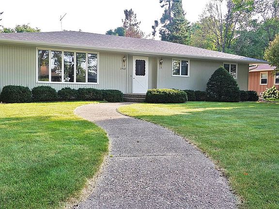 Front Door off Living Room