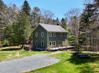 71 Snows Cove Rd, Sedgwick, ME 04676