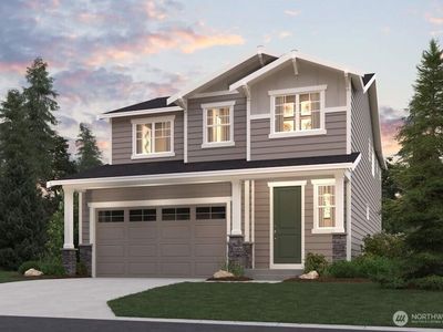 17912 139th Place E #017, Puyallup, WA, 98375