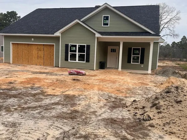 131 Merle Road, Pinebluff, NC 28373