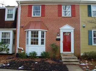 1771 Castleford Sq, Crofton, MD 21114