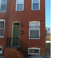 426 N Bradford St, Baltimore, MD 21224