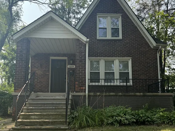 1604-1606 Jewell St, Ferndale, MI 48220