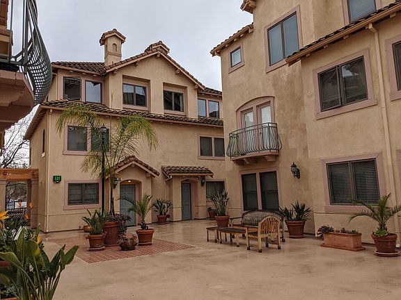 Inner Courtyard