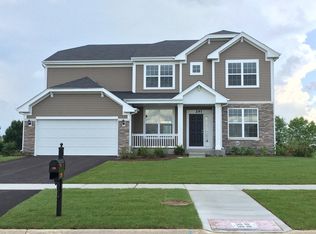 291 Willington Way, Oswego, IL 60543