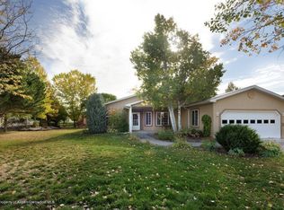 341 S Golden Dr, Silt, CO 81652