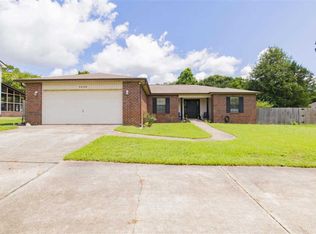 4600 Pebble Creek Dr, Pensacola, FL 32526