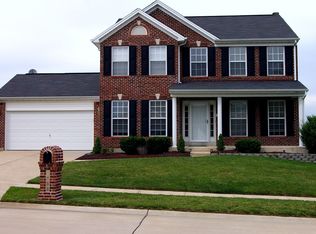 1850 Kilmory Dr, Florissant, MO 63031
