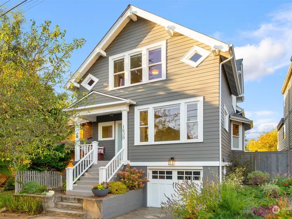 1630 N 52nd Street, Seattle, WA 98103